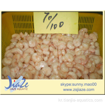 IQF/BQF Pud Red Shrimps 솔레노세라 멜란토